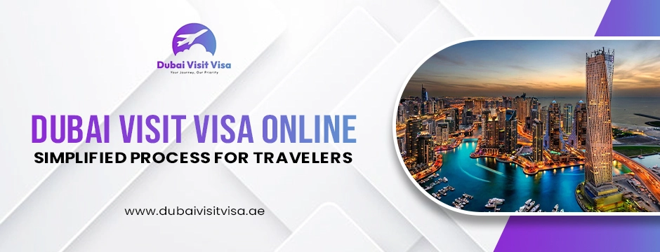 Dubai Visit Visa Online