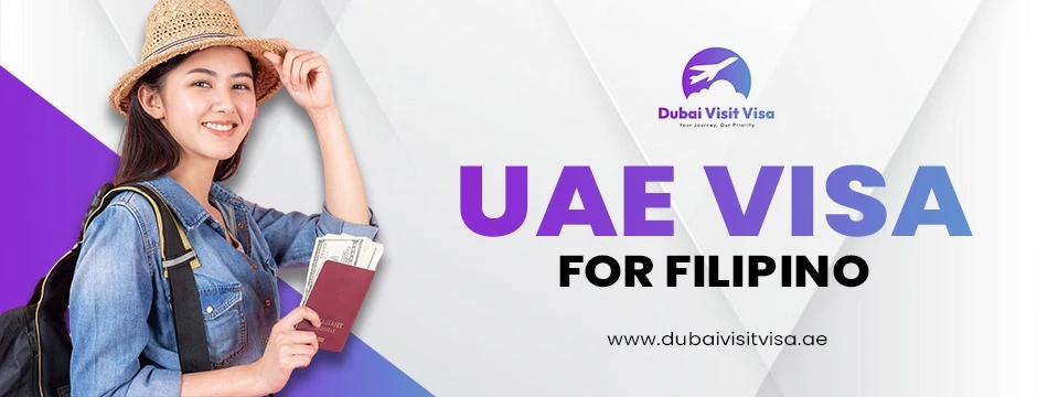 UAE visa for Filipino