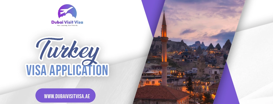 turkey visa application