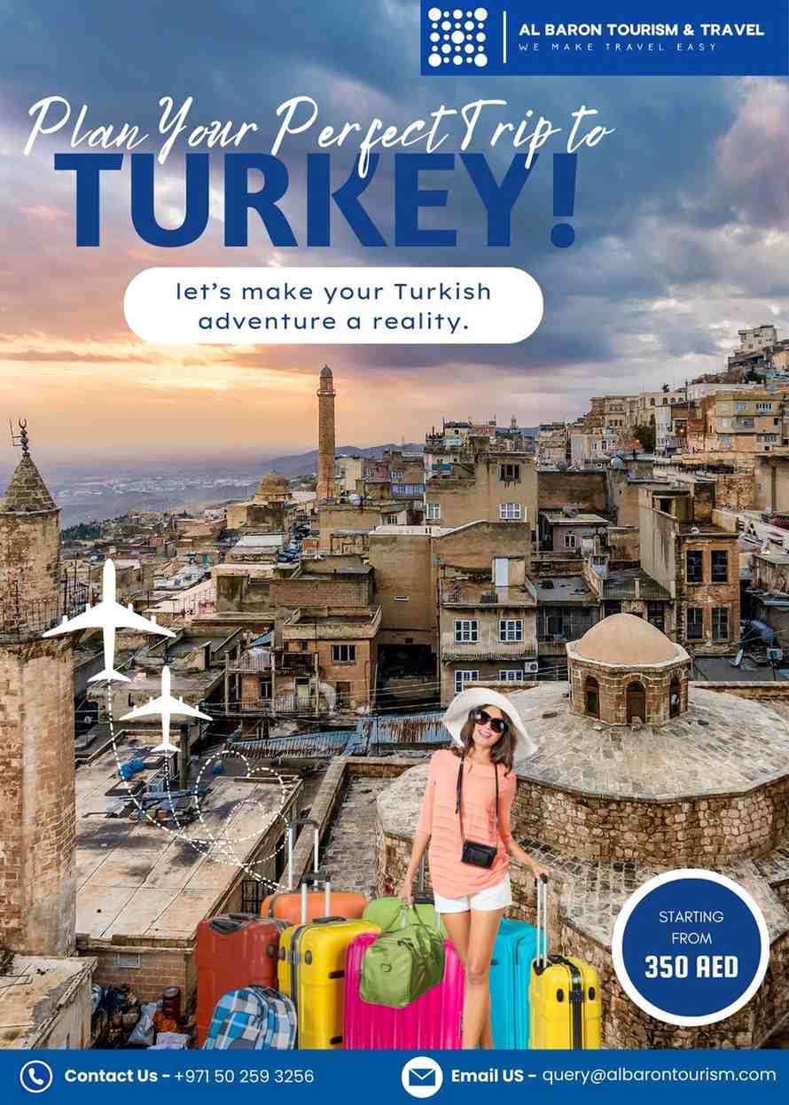 turkey visa from dubai