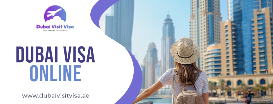 dubai visa online