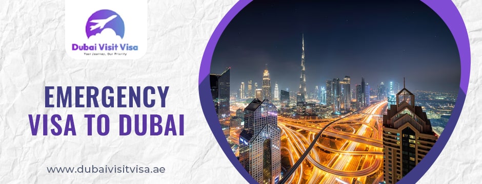 emergency visa to dubai